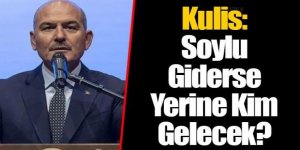 İçişleri Bakanlığı'nda Soylu'nun yerine o isim geri mi dönüyor ?