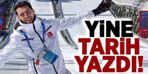 Fatih Arda İpcioğlu, Pekin'de tarihe geçti