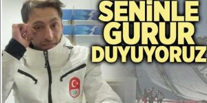 Bir sporcunun en zor anları