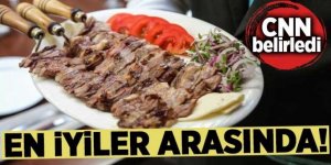 Cağ Kebap en iyi 23 yemek arasında
