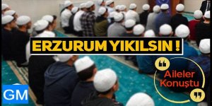 Diyanet'e bağlı yatılı Kuran kursunda tecavüze uğrayan çocukların aileleri konuştu: 'Erzurum yıkılsın!'