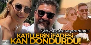 Şafak Mahmutyazıcıoğlu cinayetine ilişkin Ali Y.'nin ifadesi ortaya çıktı