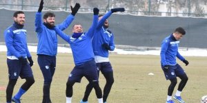 Erzurumspor’da Yüzler Gülüyor!
