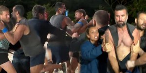 Survivor All Star'da yayınlanmayan görüntüler!