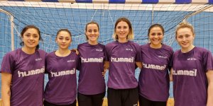 YALIKAVAKSPOR'DAN ALTI OYUNCU MİLLİ TAKIMDA