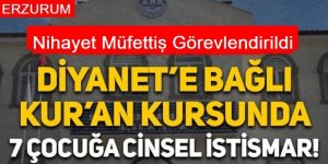 Erzurum’da skandal da yeni gelişme: Nihayet müfettiş görevlendirdiler