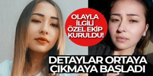 İki genç kız, kırmızı ışıkta çapraz ateşe tutulmuştu