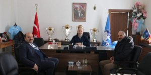 Başkan Orhan’dan Erzurumspor seferberliği