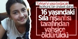 Daha önce kaçırdığı kızı bu kez boğazını keserek öldürdü