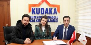 İmalat sanayi Kudaka ile güçleniyor