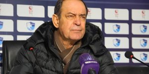 Yücel İldiz: “Erzurumspor’un mücadelesi sonuna kadar devam edecek”
