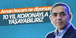 Uğur Şahin: Omicron varyantı son dalga değil