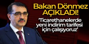 Ticarethanelerin iki kademeli elektrik tarifesi geliyor