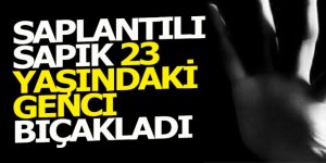 Saplantılı tacizci genç kızın evini bastı! "Nobel ödülü aldım, ödülümü verin"