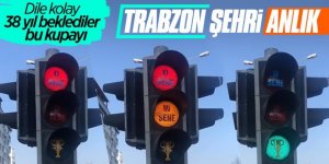 Trabzon şampiyonluk havasına girdi