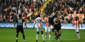 Taraftar tedirgin: 1- 1