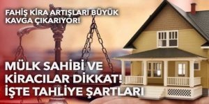 Emsal kira talebi için 5 yıl geçmeli