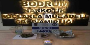 Bodrum'da uyuşturucu tacirlerine göz açtırılmıyor