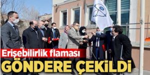 Erzurum'da erişebilirlik logo tanıtım töreni düzenlendi