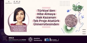 Tek proje Atatürk Üniversitesi’nden