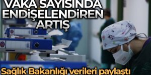 Son 24 saatte korona virüsten 268 kişi hayatını kaybetti