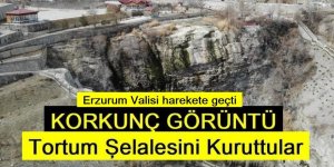 Basın gündeme getirdi: Erzurum Valisi harekete geçti