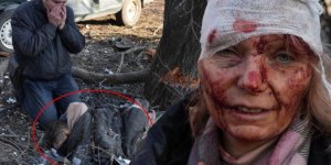 Rusya'nın hava saldırısında 'yüzlerce ölü var' iddiası!