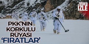 PKK'nın korkulu rüyası: ‘Fıratlar'