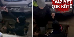 Ukrayna’daki Türk vatandaşı paylaştı: Sığınaklara iniyoruz!