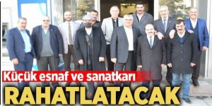 Fırat: “Elektrikte yapılacak indirim küçük esnaf ve sanatkarı rahatlatacak”