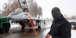 Ukrayna Büyükelçiliği paylaştı: "Kiev hayaleti" 20 Rus uçağı düşürdü