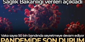 Son 24 saatte korona virüsten 189 kişi hayatını kaybetti