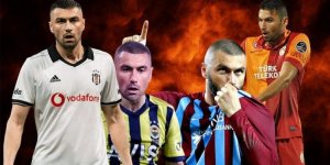 Burak Yılmaz, Türkiye'ye geri dönüyor!
