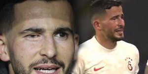Galatasaray'da bir skandal daha! Omar Elabdallaoui gerçeği ortaya çıktı