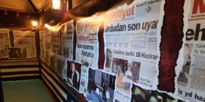 Erzurum AK Gençlik’ten “Karanlık 28 Şubat” odasına yoğun ilgi