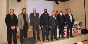Oltu Şoförler ve Otomobilciler Esnaf Odası Başkanlığına Fidan seçildi