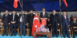 Aşkale’de kurtuluş coşkusu