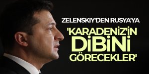 Zelenskiy'den Rusya'ya meydan okudu