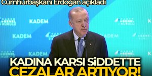 Cumhurbaşkanı Erdoğan'dan önemli açıklamalar