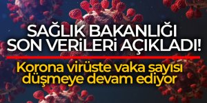 24 saatte korona virüsten 180 kişi hayatını kaybetti