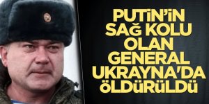 Putin'in 'sağ kolu' Rus general Andrey Sukhovetsky Ukrayna'da öldürüldü!