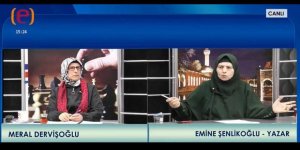 Emine Şenlikoğlu’ndan tepki çeken Atatürk ve İsmet İnönü sözleri