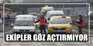 Erzurum polisi denetimlerini sıklaştırdı