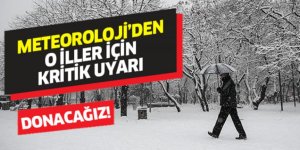 Meteoroloji uyardı, Doğu’da yağışlı ve soğuk havalar geri geliyor