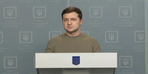 Zelenskiy'den flaş Kırım ve Donbas açıklaması