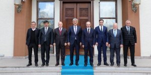KUDAKA Yönetim Kurulu Toplantısı Erzincan’da yapıldı