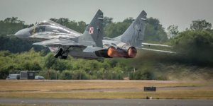 NATO üyesi Polonya'nın Ukrayna için MİG-29 teklifine Pentagon'dan yanıt