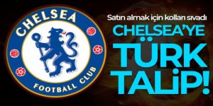Chelsea'yi almak için kolları sıvadı
