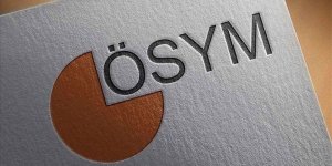 ÖSYM duyurdu! Koronavirüs testi pozitif çıkanlar sınava girebilecek