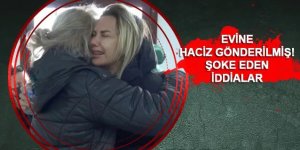 Ece Erken dua sırasında hocaya bakın ne sormuş! Seren Serengil açıkladı